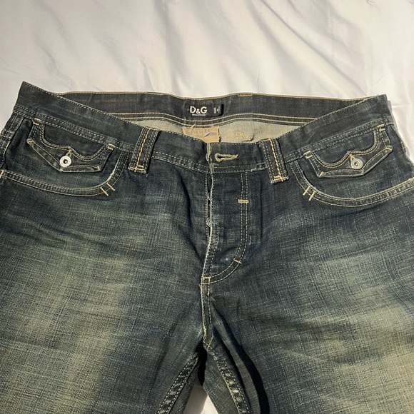 Vintage Dolce & Gabanna D&G Jeans - Picture 3 of 4
